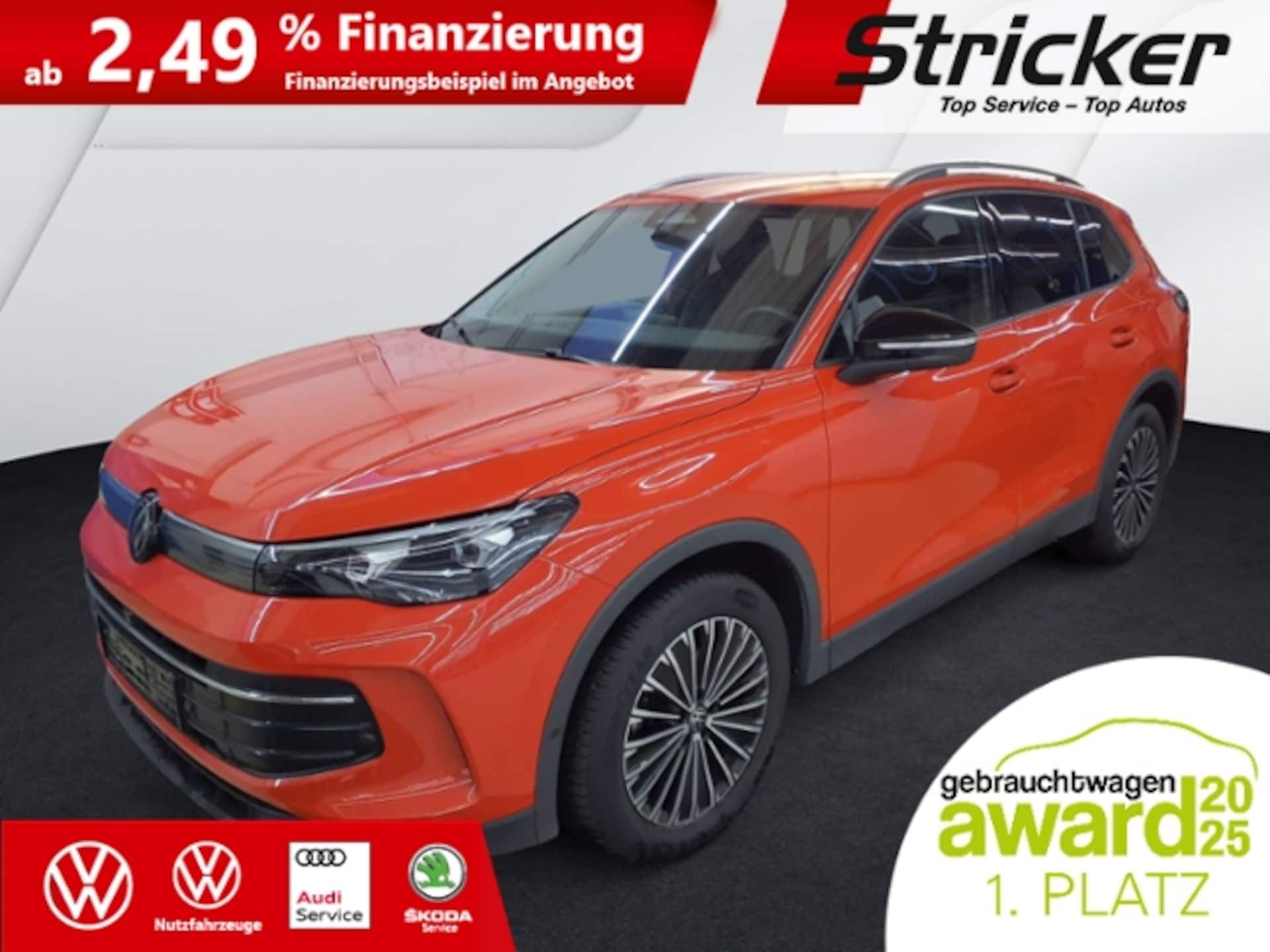 Volkswagen Tiguan Life