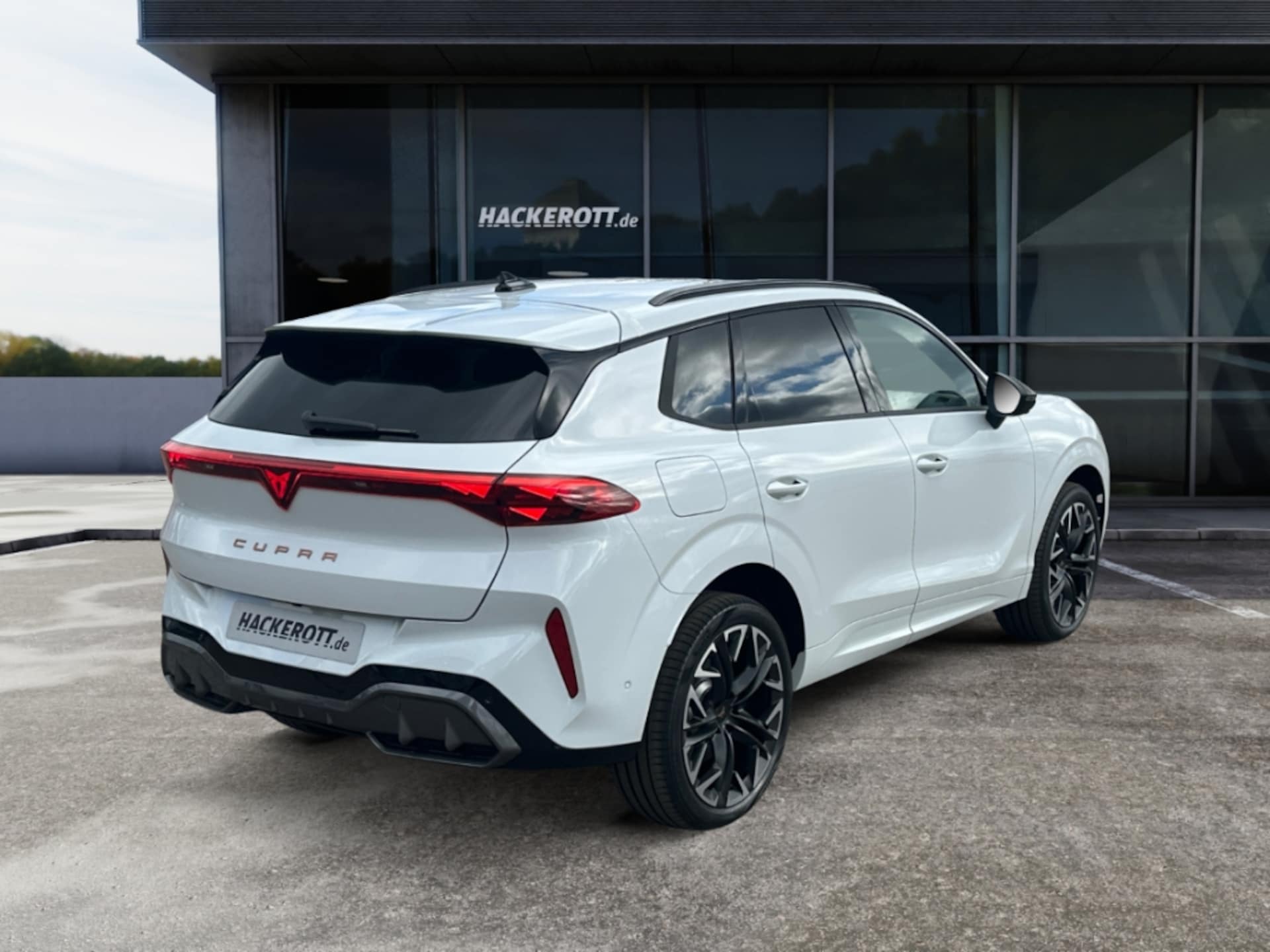 CUPRA Terramar VZ