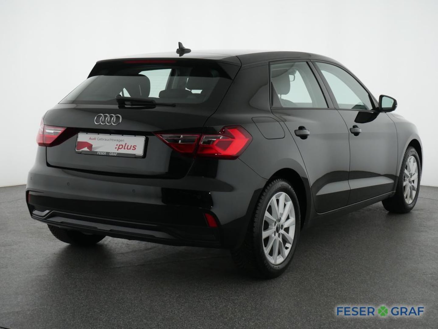 Bild über Audi A1 Sportback advanced 25 TFSI S tronic - für weitere Informationen kontaktieren Sie den Audi Partner