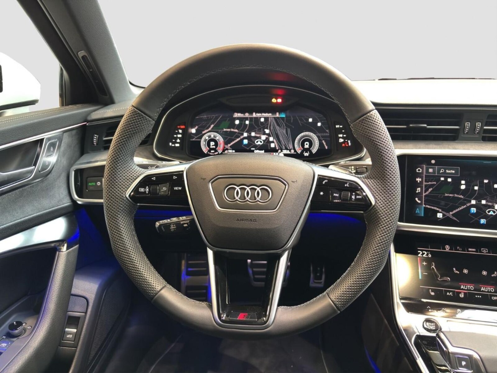 Audi A6 Avant – Bild 10