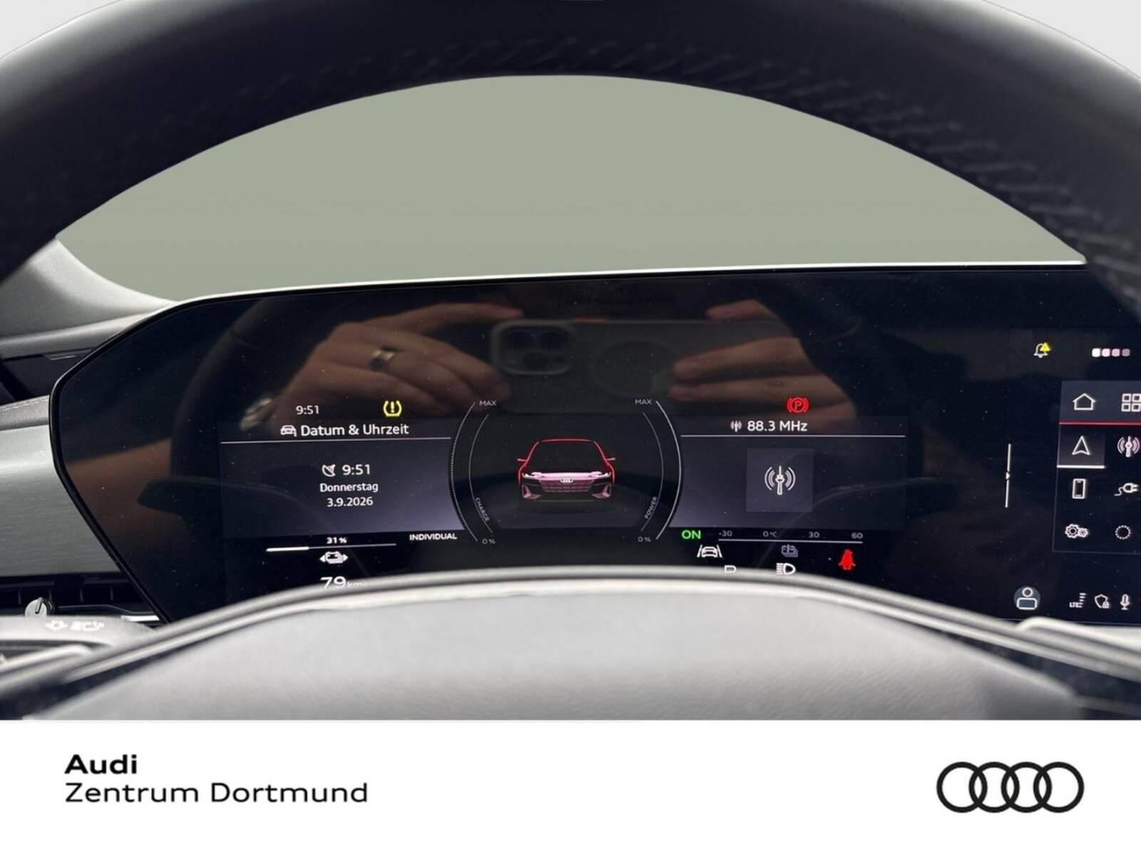 Audi A6 Avant e-tron – Bild 13