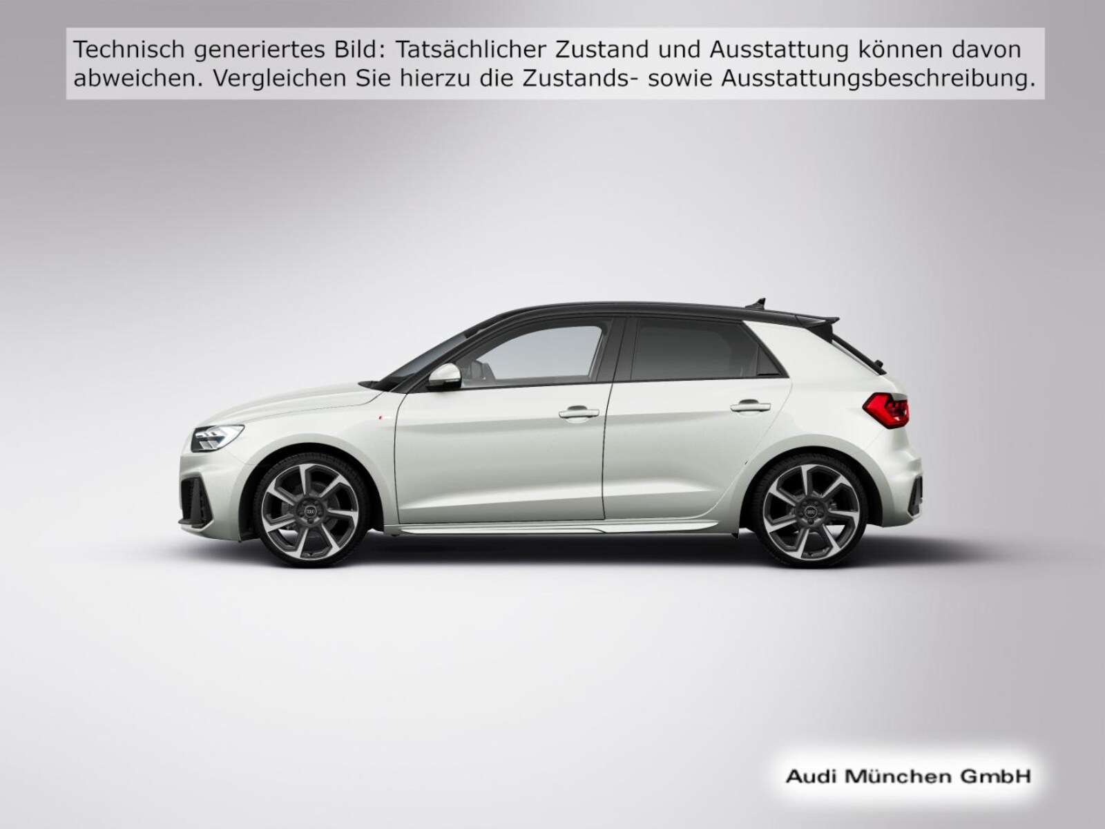 Audi A1 Sportback – Bild 2