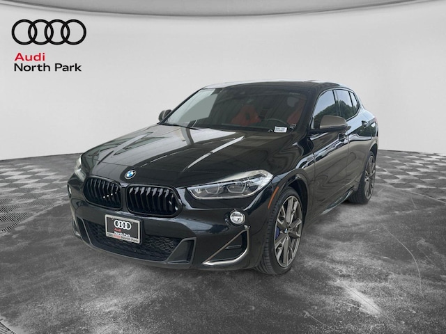 2020 BMW X2 35i