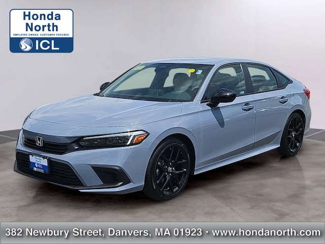 2024 Honda Civic