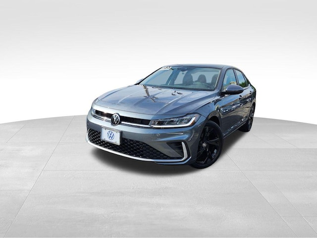 2025 Volkswagen Jetta
