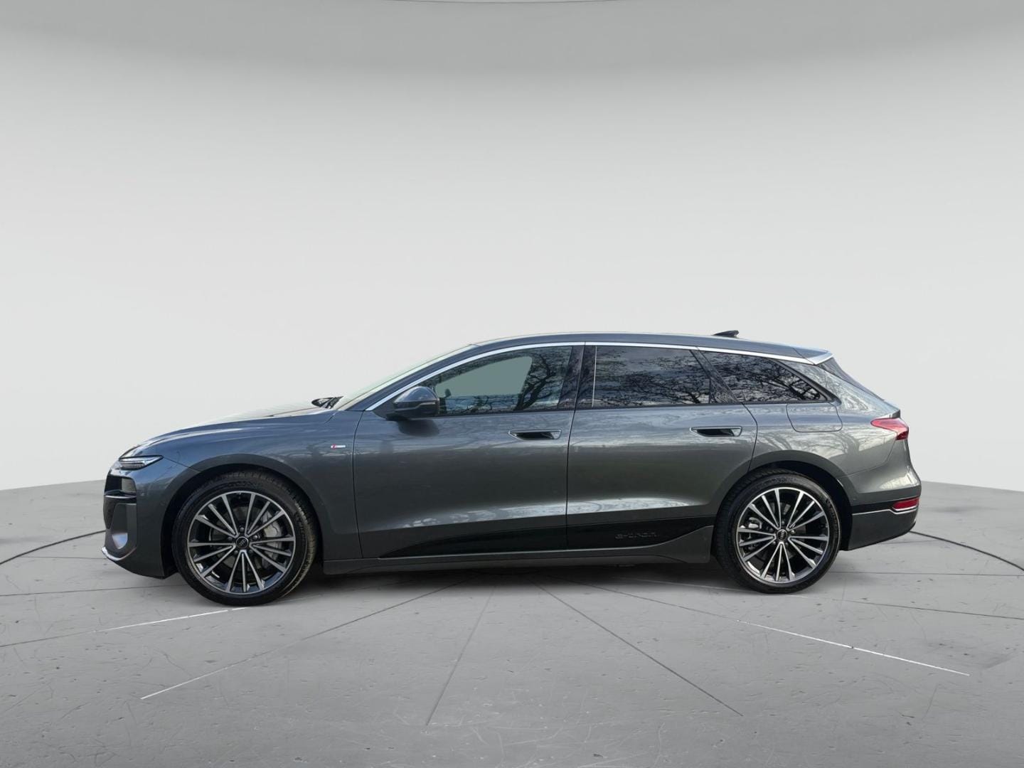 Bild über Audi A6 Avant e-tron e-tron performance - für weitere Informationen kontaktieren Sie den Audi Partner