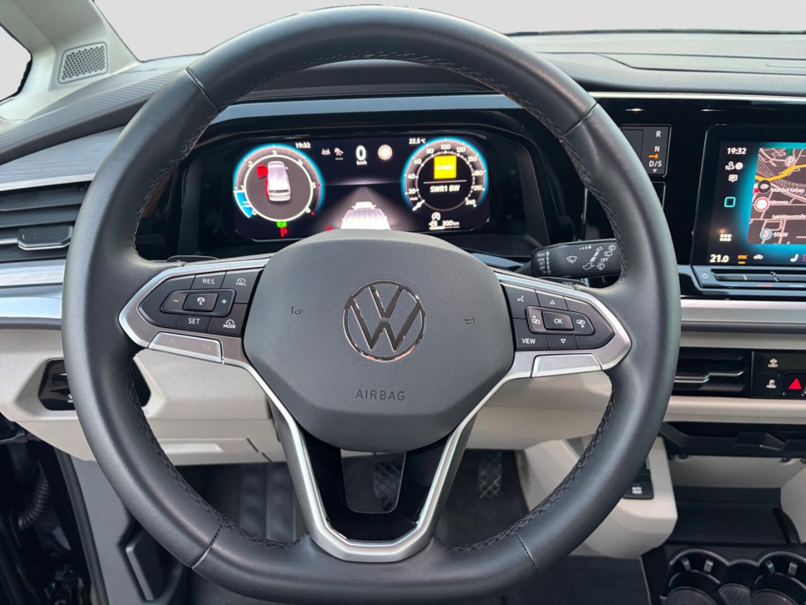 Volkswagen Multivan Langversion – Bild 8