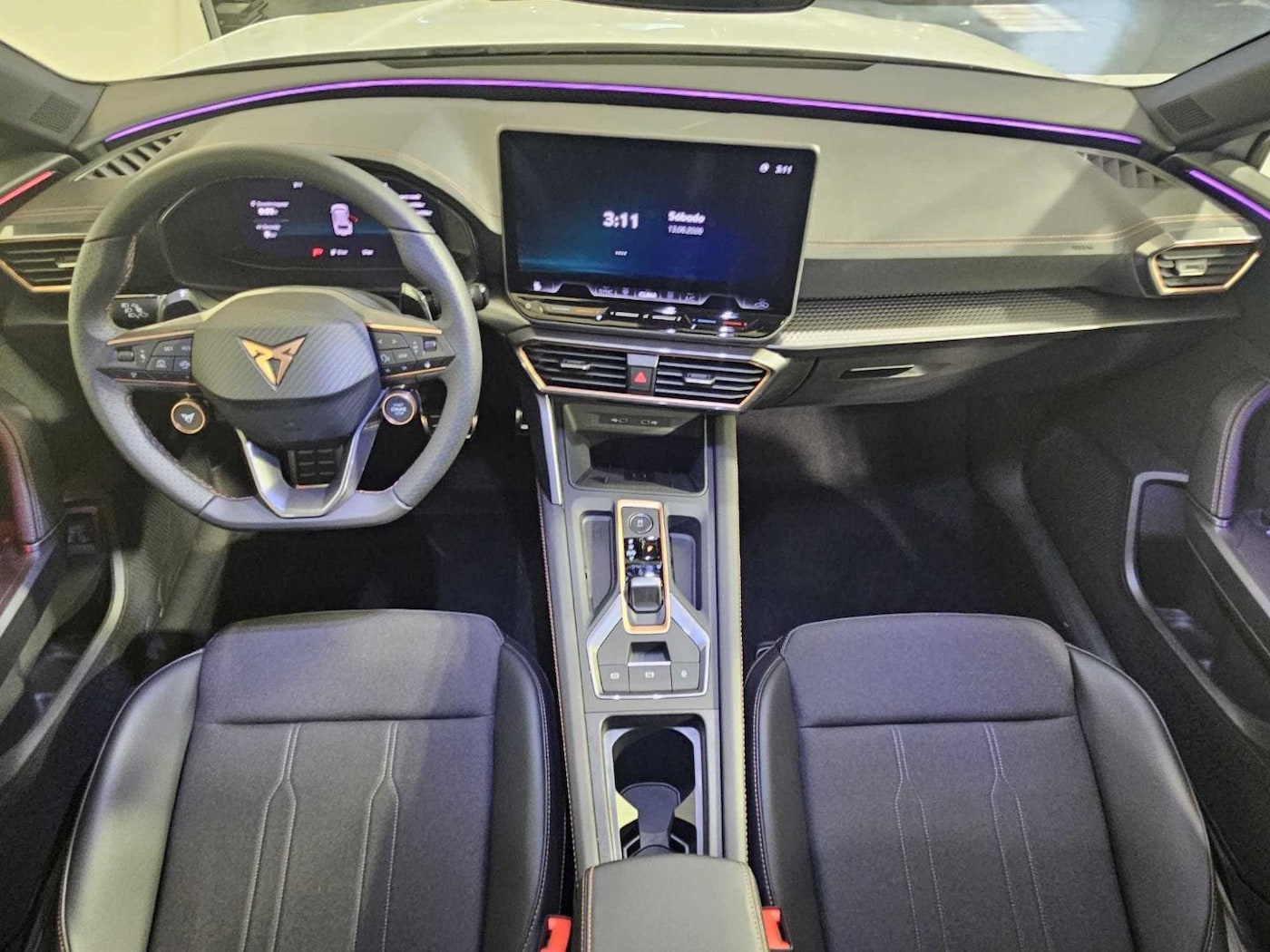 CUPRA Leon Sportstourer 1.5 TSI e-Hybrid DSG 150 kW (204 CV) — photo 4