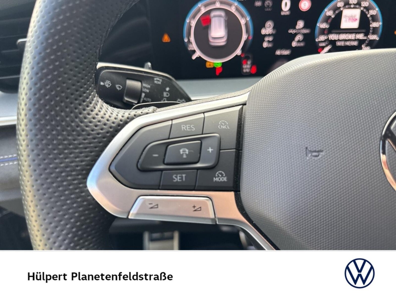Volkswagen Tayron – Bild 11