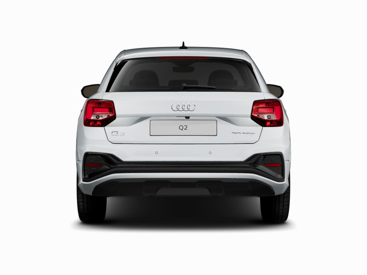 Bild über Audi Q2 S line 30 TFSI Schaltgetriebe - für weitere Informationen kontaktieren Sie den Audi Partner