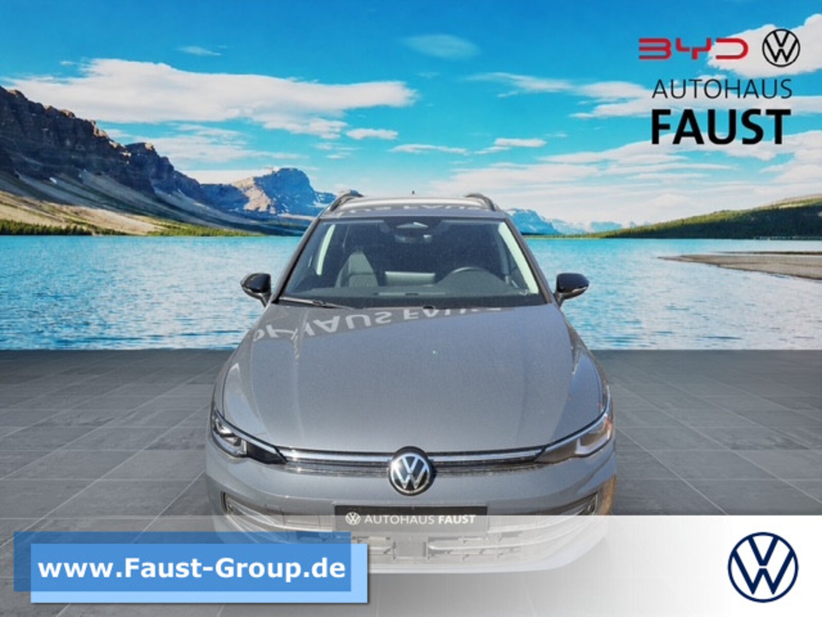 Volkswagen Golf Variant