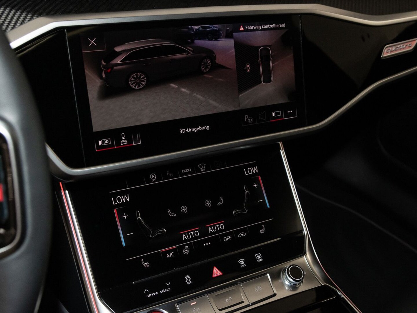 Bild über Audi S6 Avant TDI quattro tiptronic - für weitere Informationen kontaktieren Sie den Audi Partner