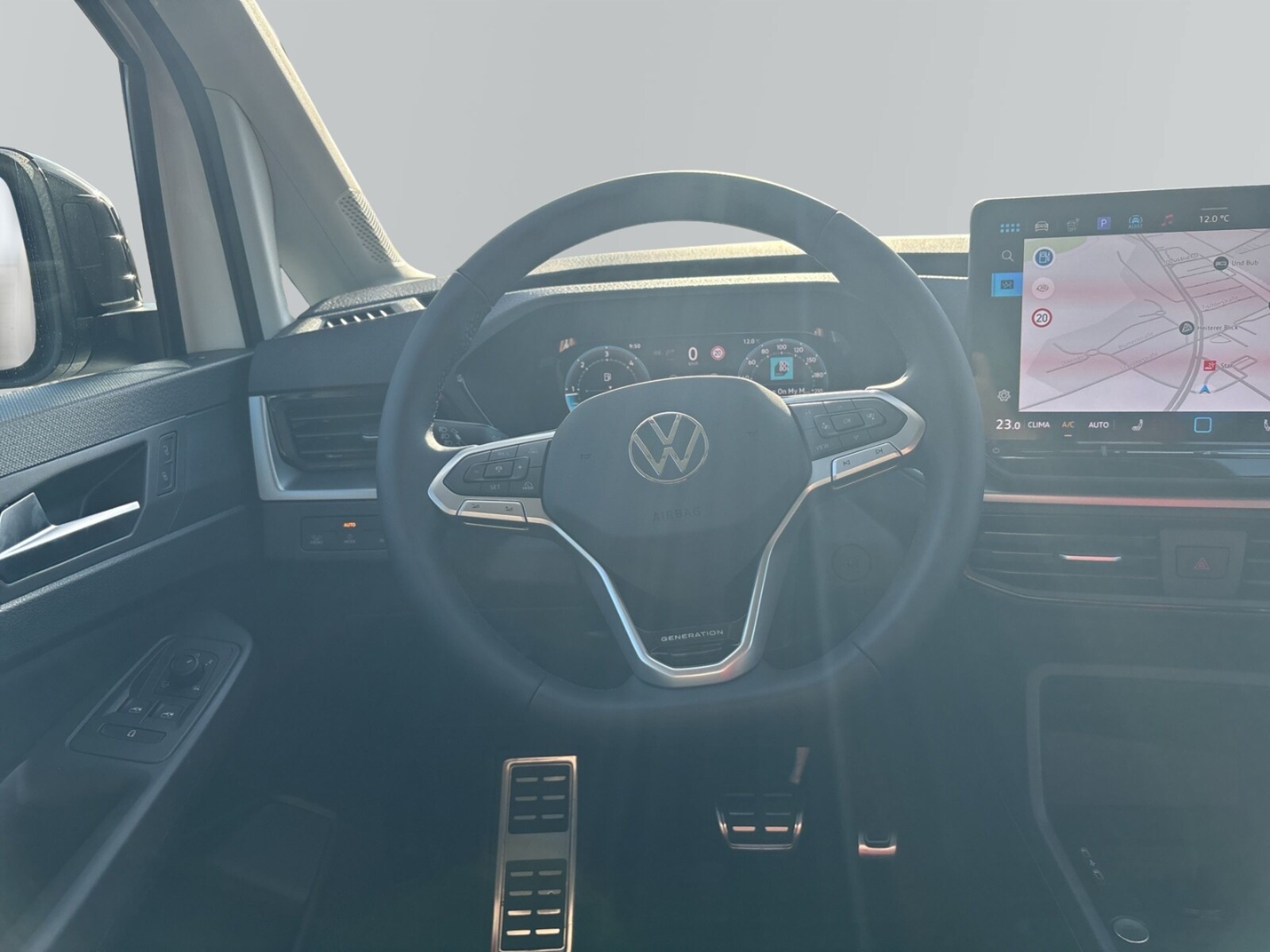 Volkswagen Caddy Kombi – Bild 14
