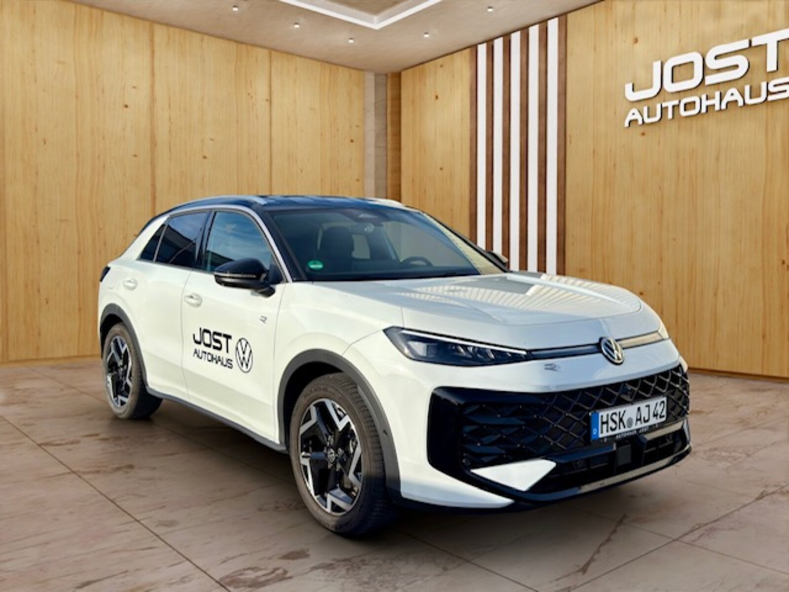 Volkswagen T-Roc – Bild 8