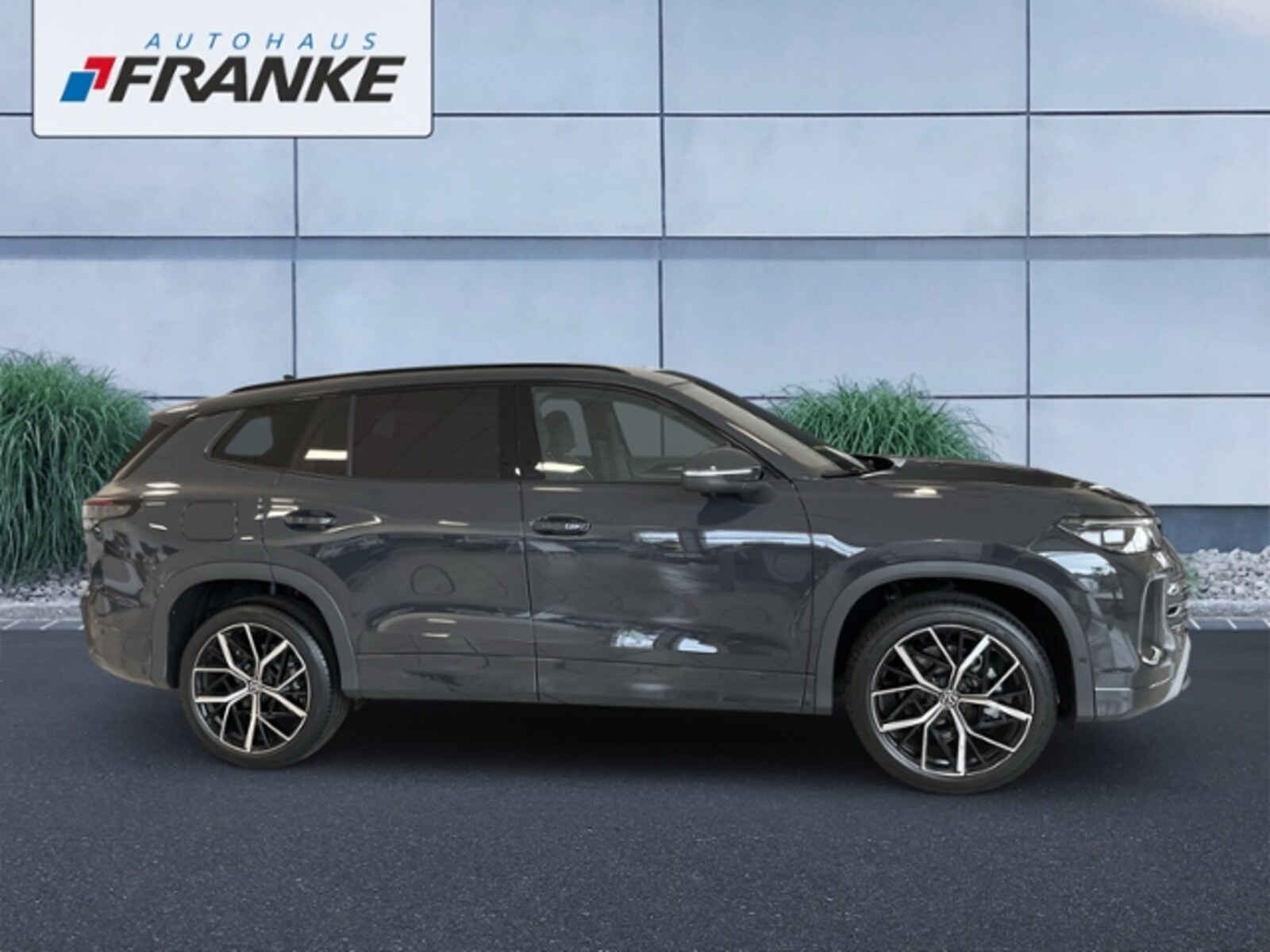 Volkswagen Tayron – Bild 3
