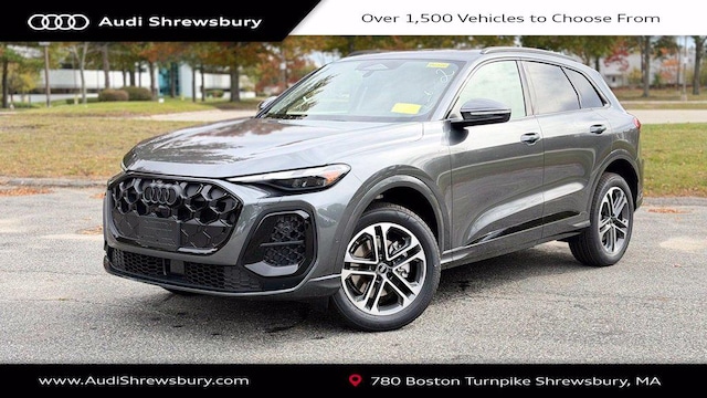 Photo of 2026 Audi Q5 