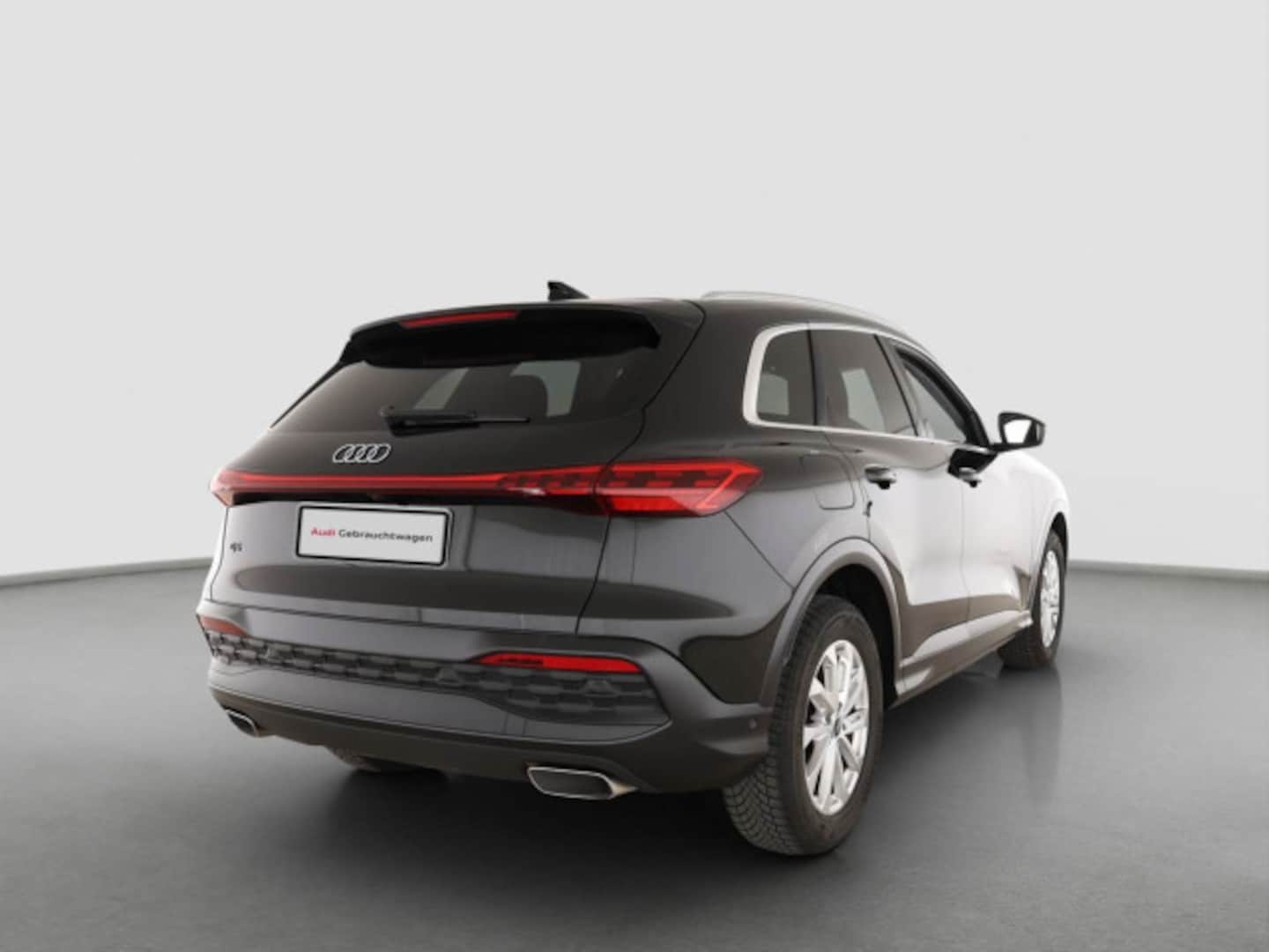 Bild über Audi Q5 SUV TFSI 150 kW S tronic - für weitere Informationen kontaktieren Sie den Audi Partner