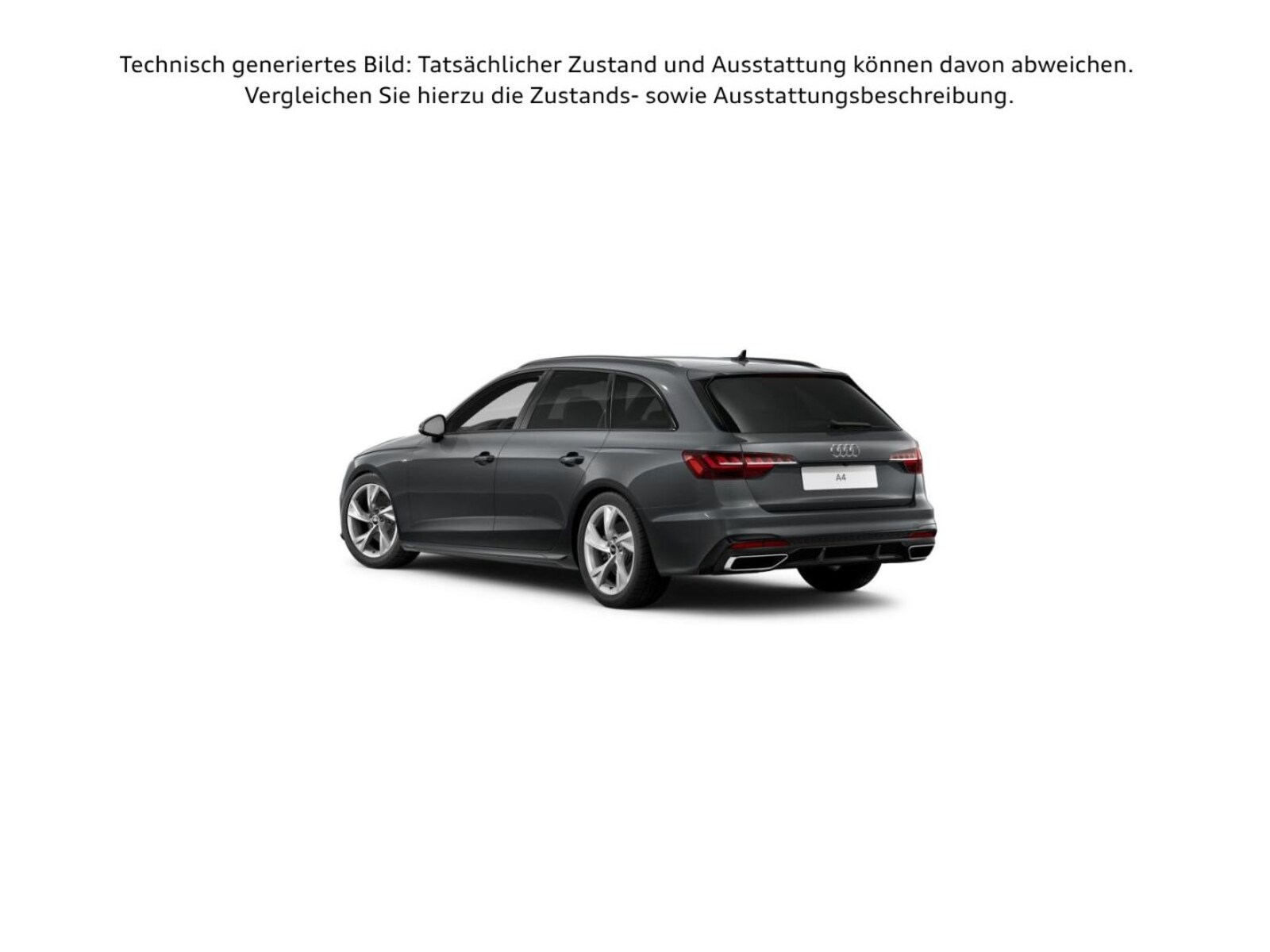 Audi A4 Avant – Bild 3