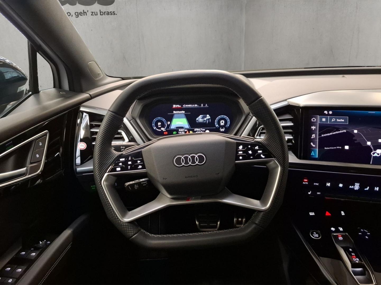 Image about Audi Q4 Sportback e-tron 55 e-tron quattro
