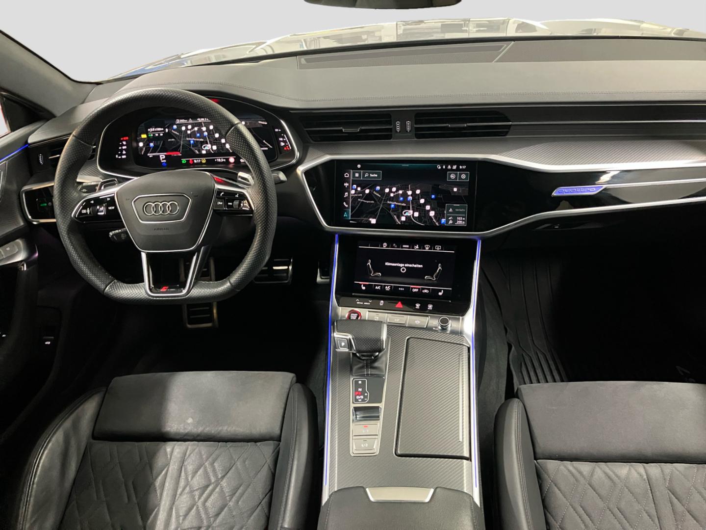 Image about Audi RS 7 Sportback TFSI quattro tiptronic