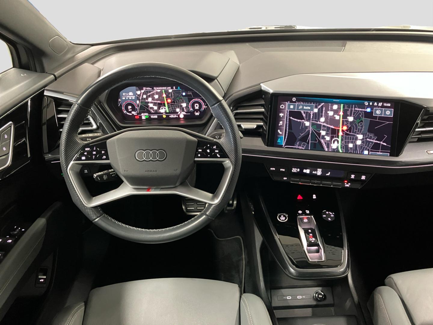 Image about Audi Q4 e-tron 35 e-tron