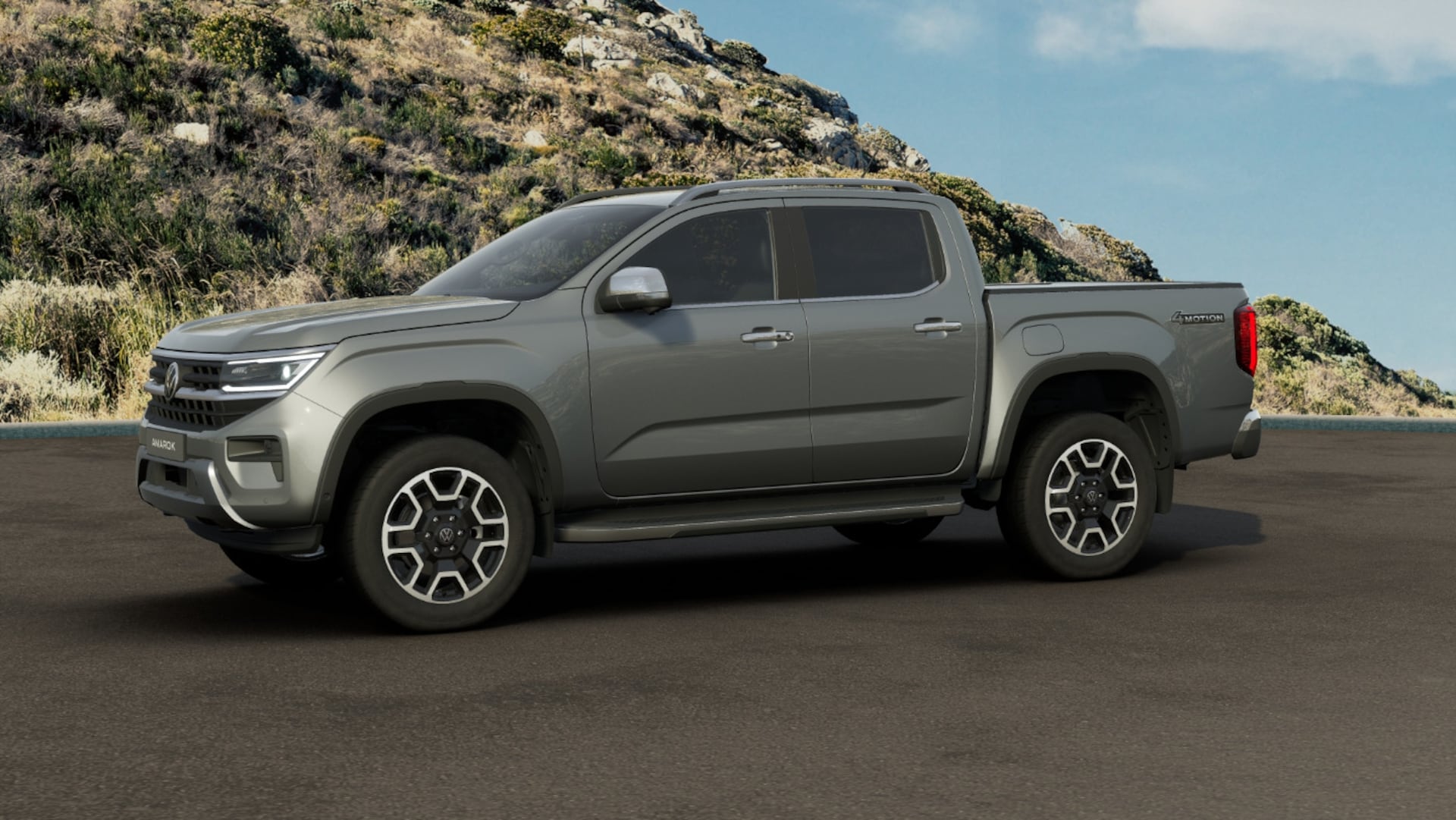 Volkswagen Amarok DoubleCab Style