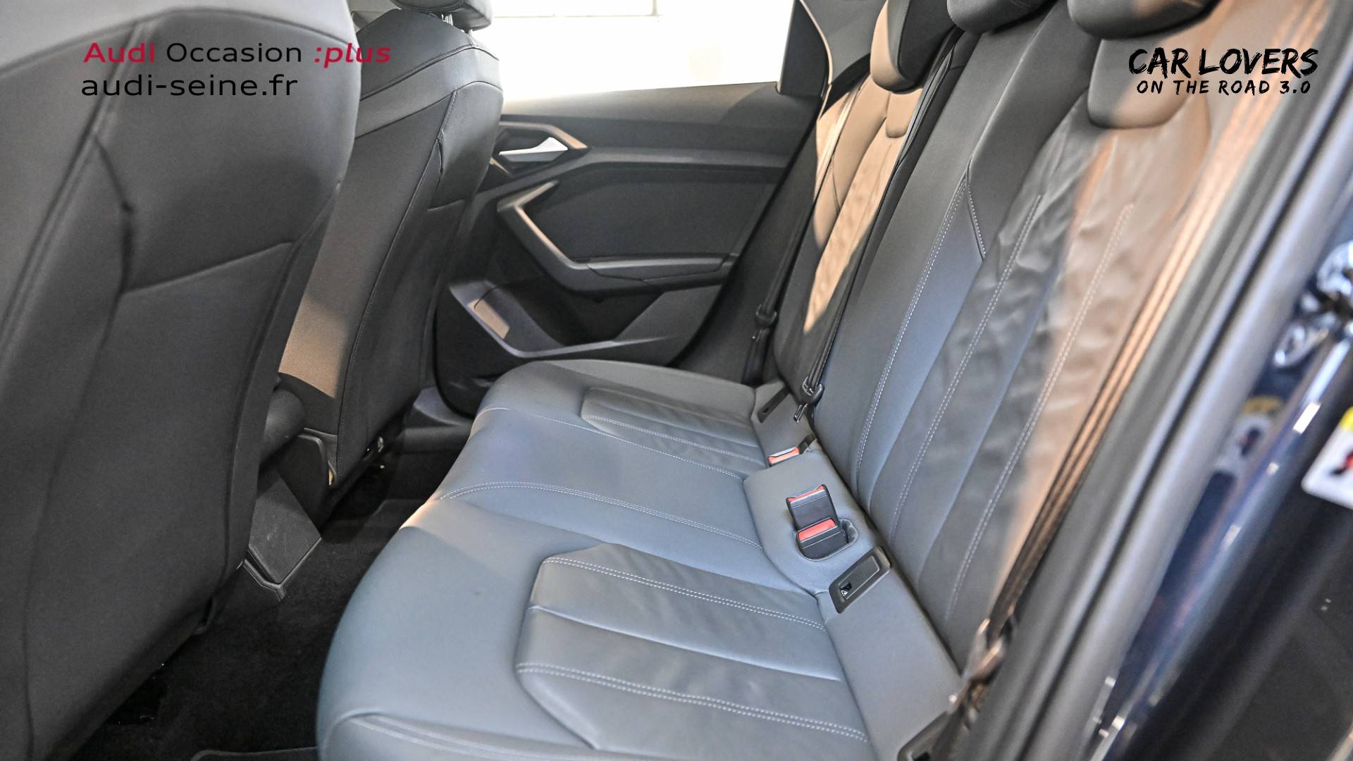 Image about Audi A1 Sportback Design Luxe 30 TFSI 81 kW (110 ch) S tronic