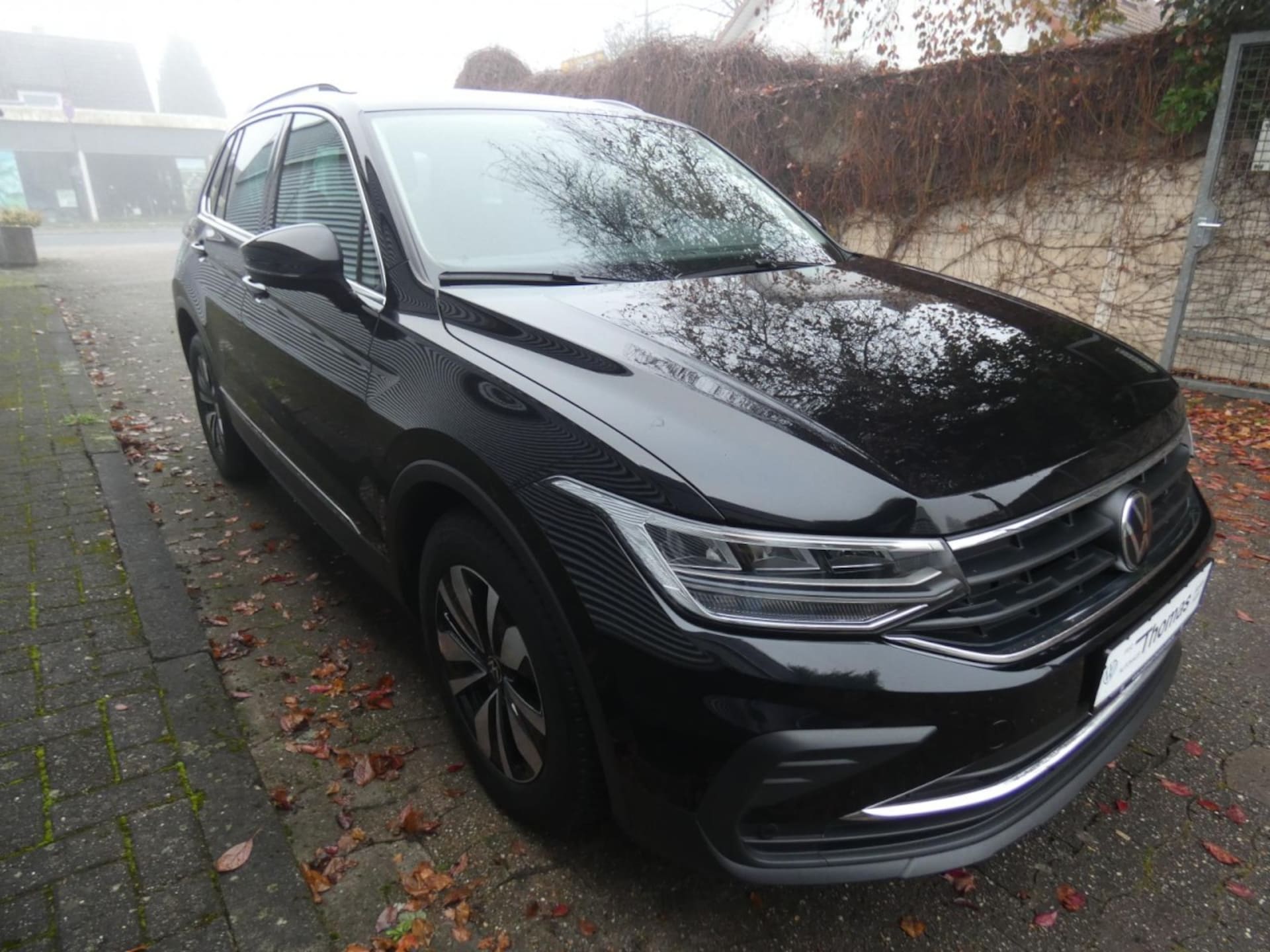 Volkswagen Tiguan MOVE