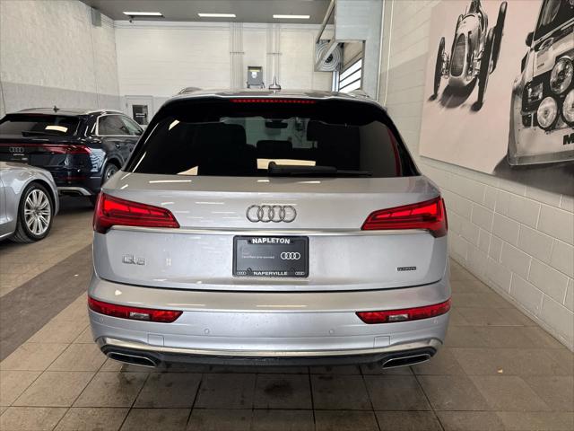 2023 AUDI Q5 - Image 5