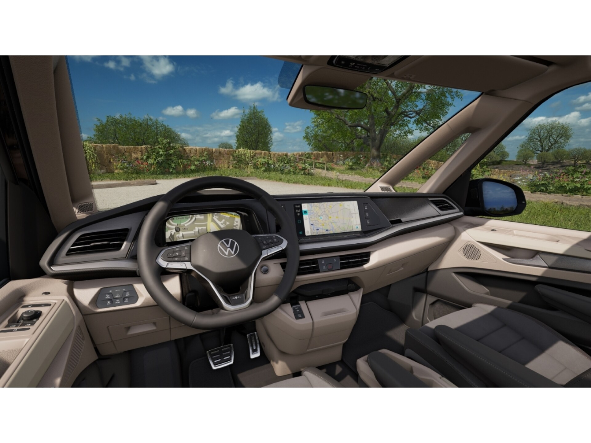 Volkswagen Multivan Life