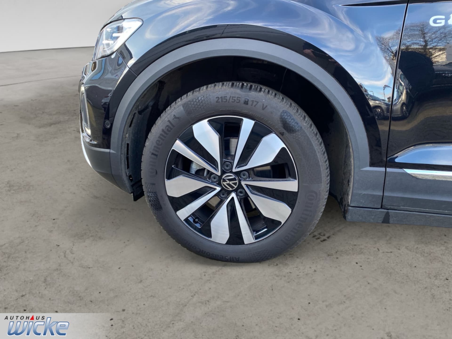 Volkswagen T-Roc Cabriolet Style