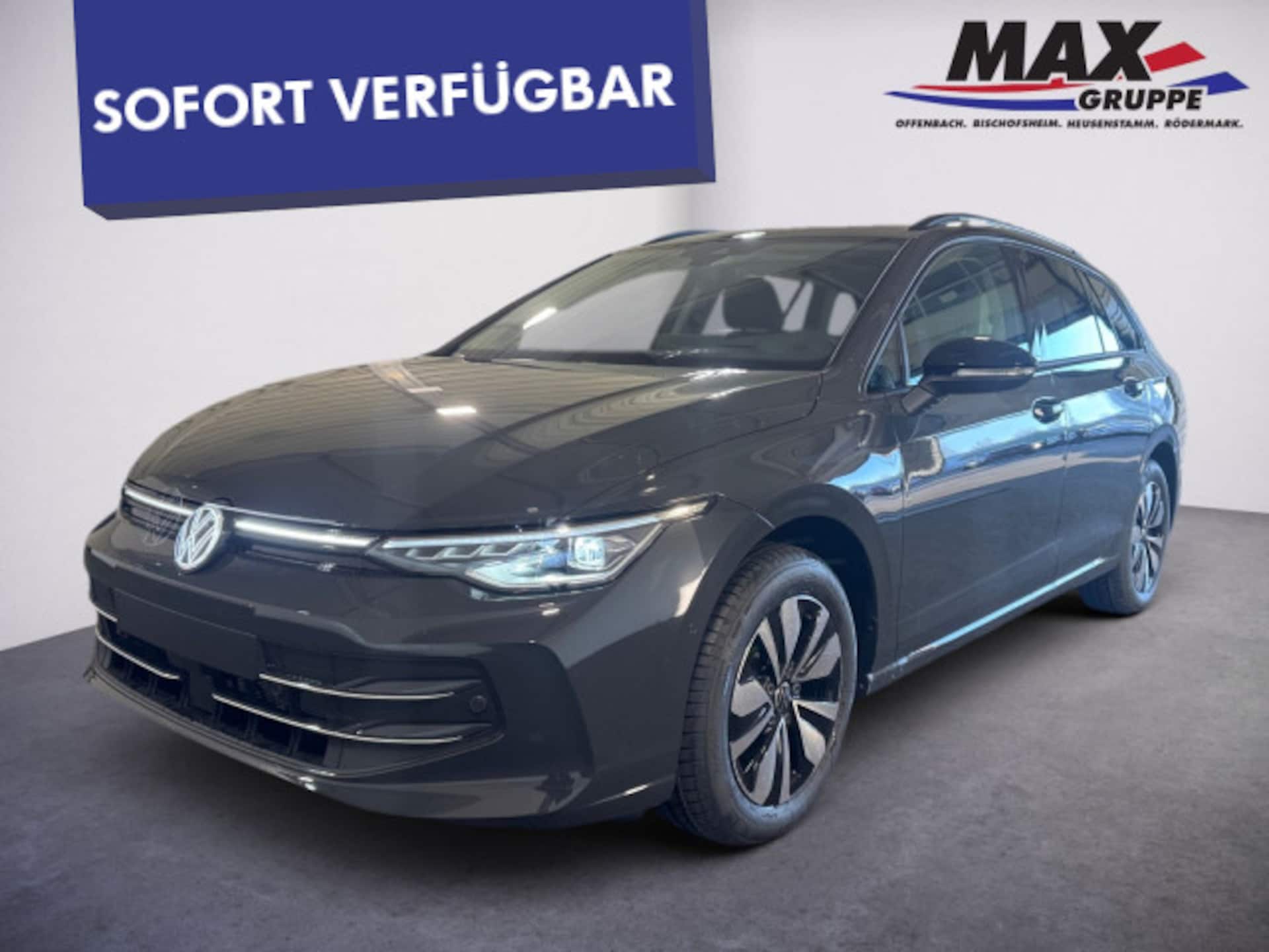 Volkswagen Golf Variant Goal