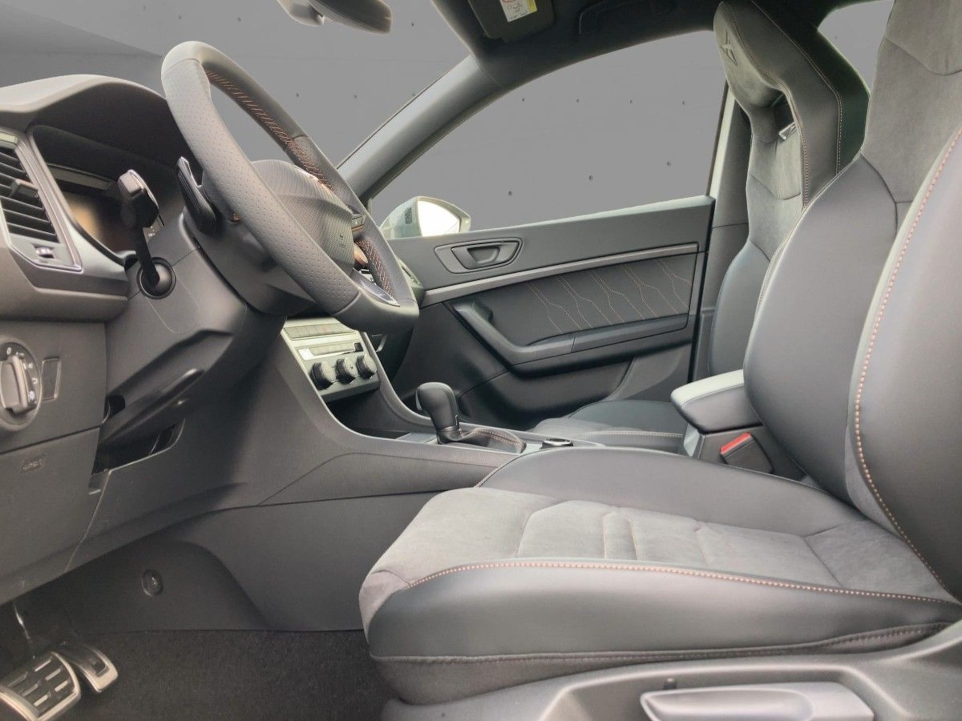 CUPRA Ateca VZ