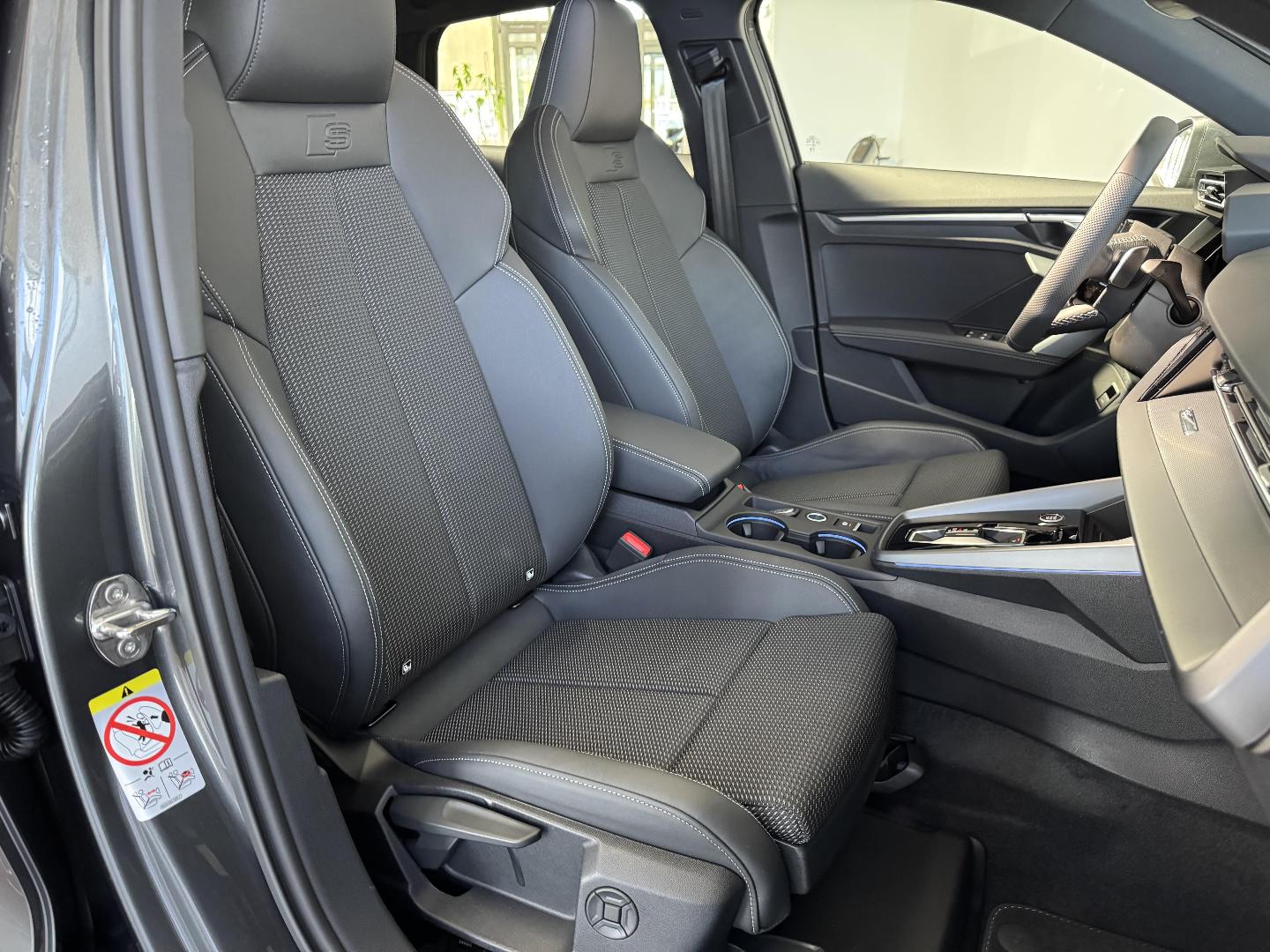 Image about Audi A3 Sportback S line TFSI Hybride 150 ch S tronic