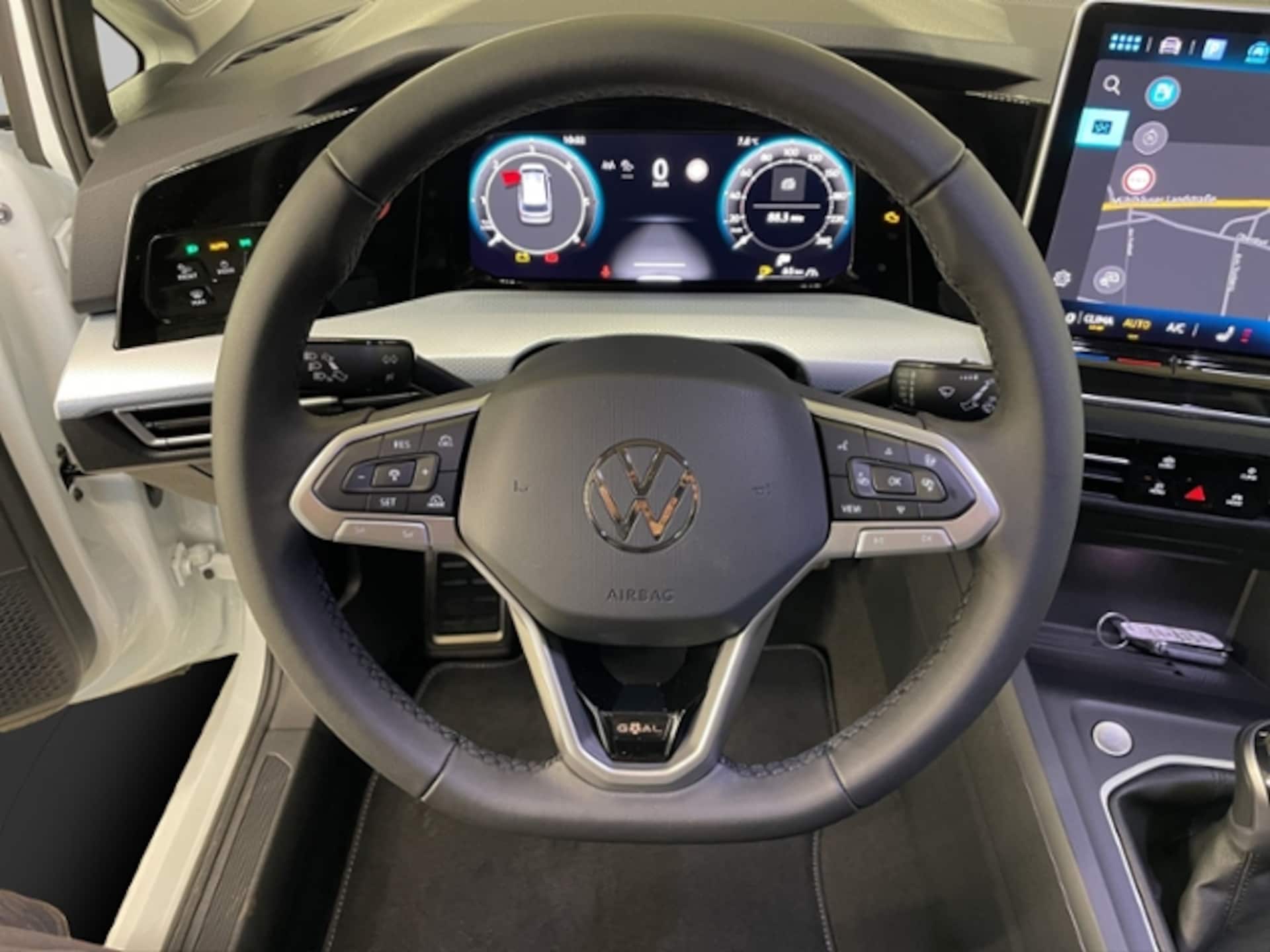 Volkswagen Golf Variant Goal