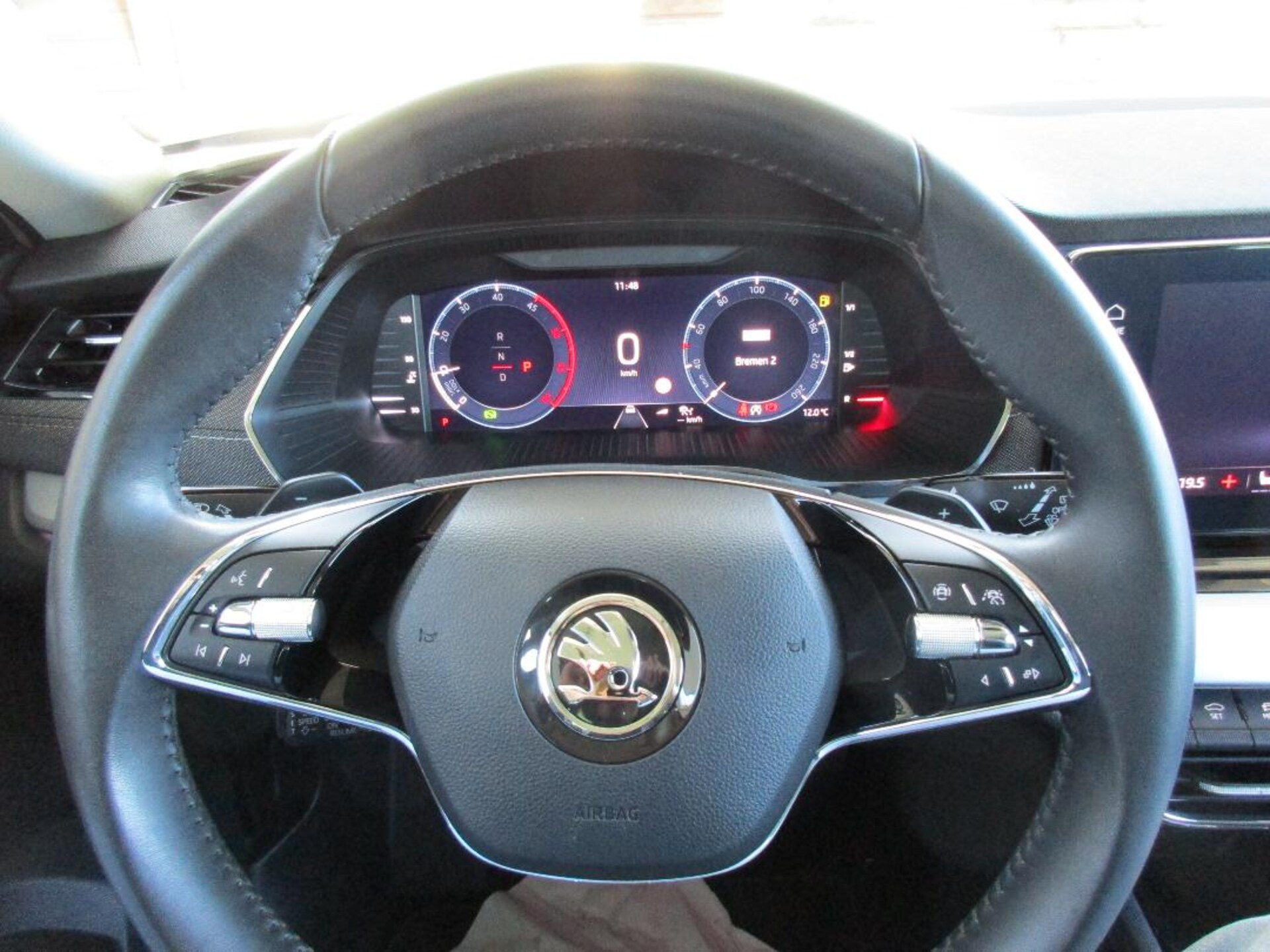 Skoda Octavia Combi Style