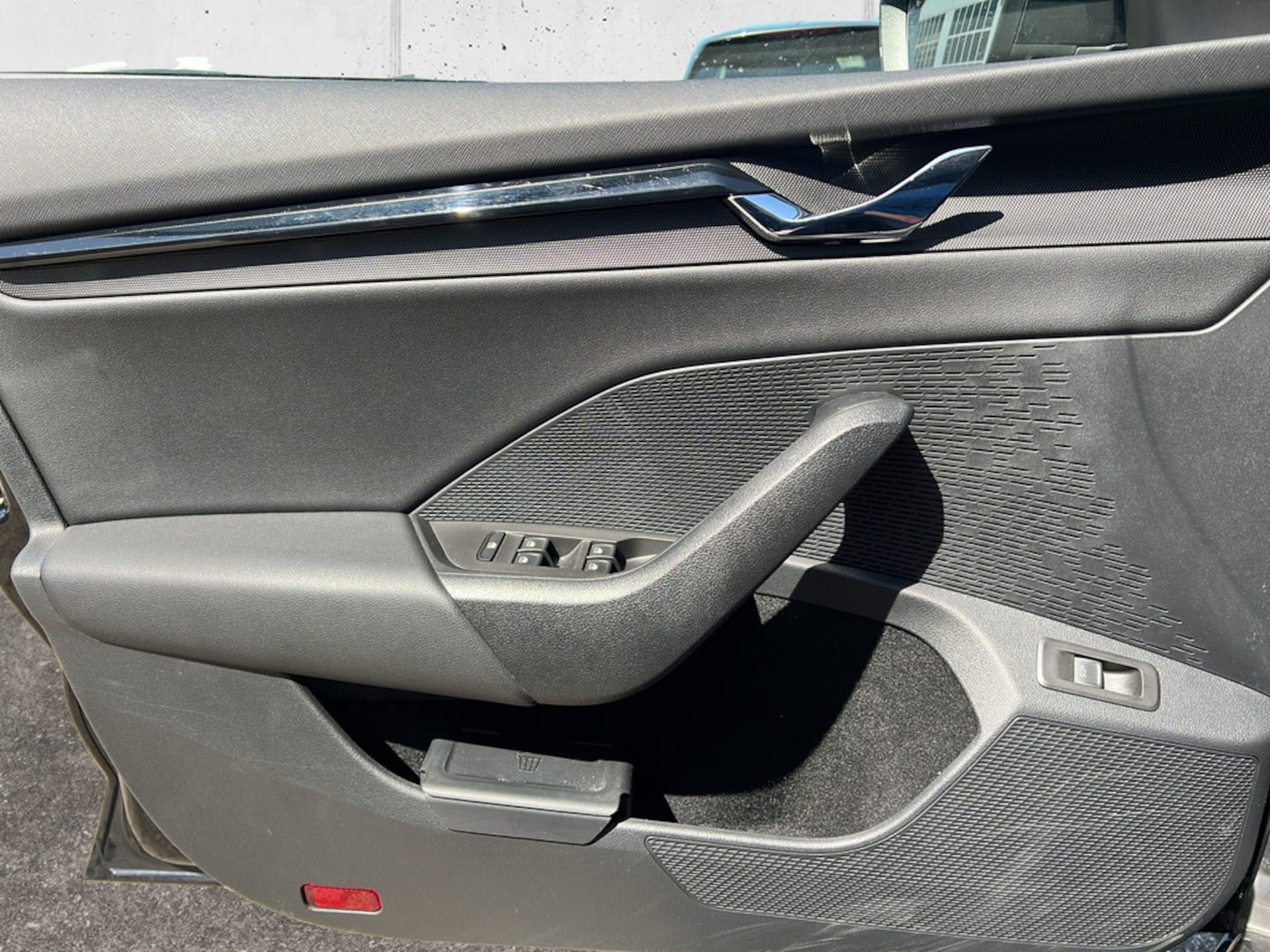 Skoda Octavia Combi Ambition