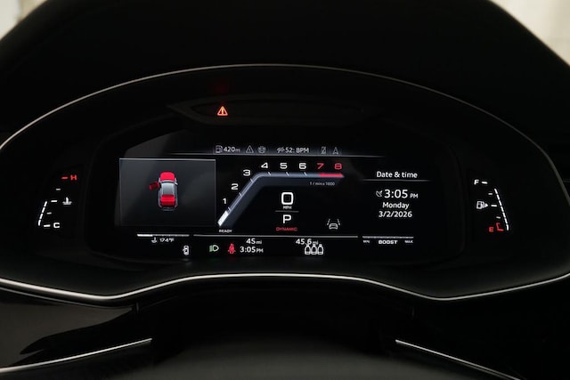 2026 Audi SQ8