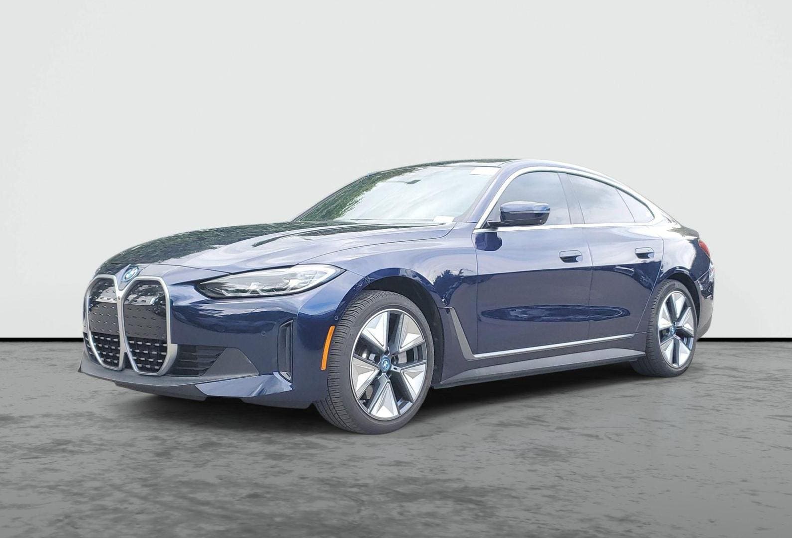 Used 2023 BMW i4 35 with VIN WBY43AW0XPFP48380 for sale in West Covina, CA