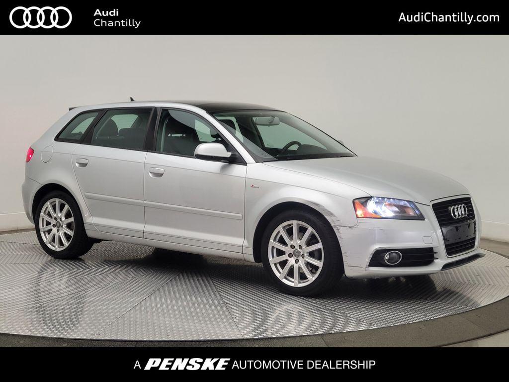 2013 Audi A3