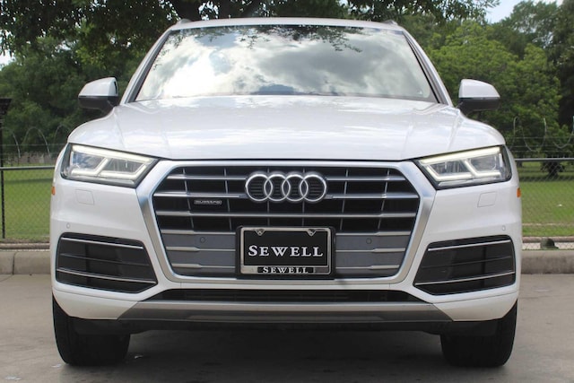 2019 Audi Q5