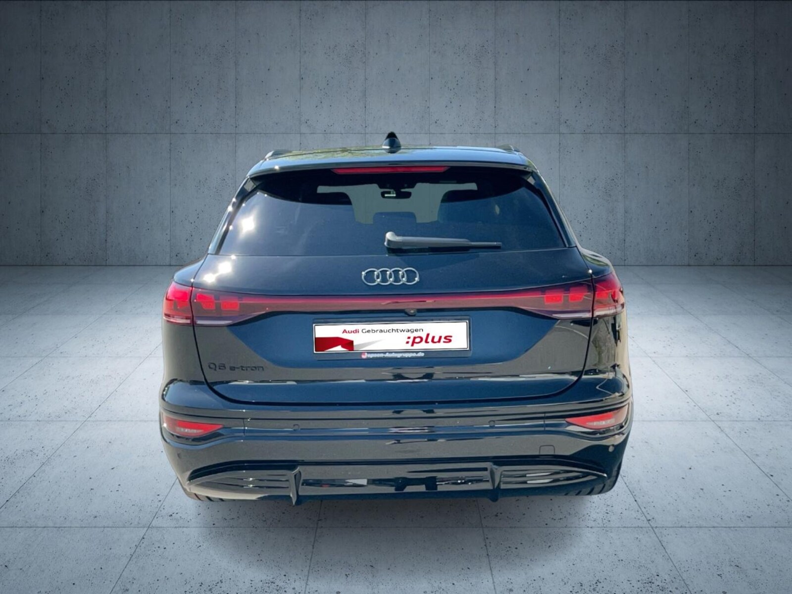 Audi Q6 e-tron – Bild 5