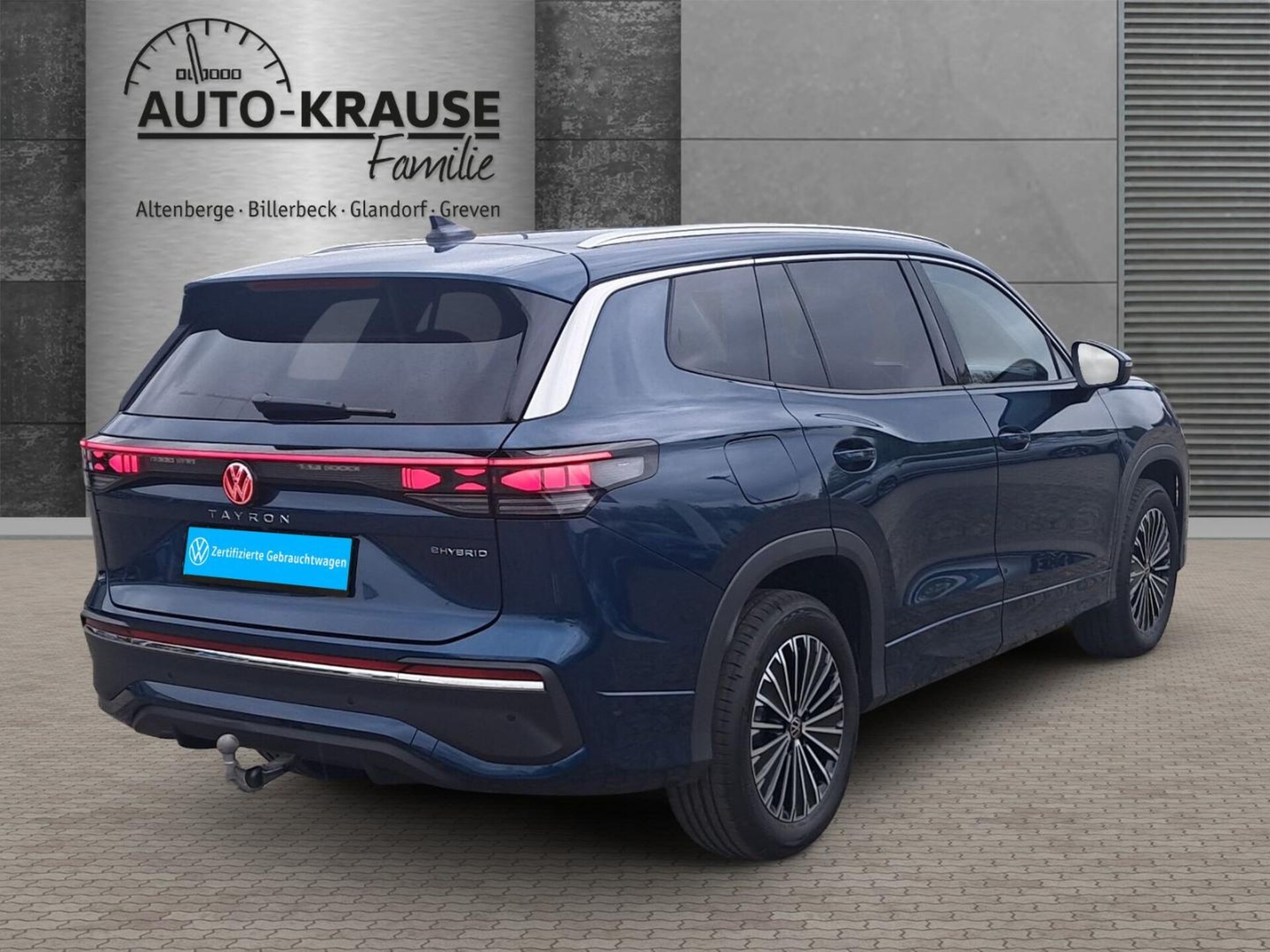 Volkswagen Tayron Elegance