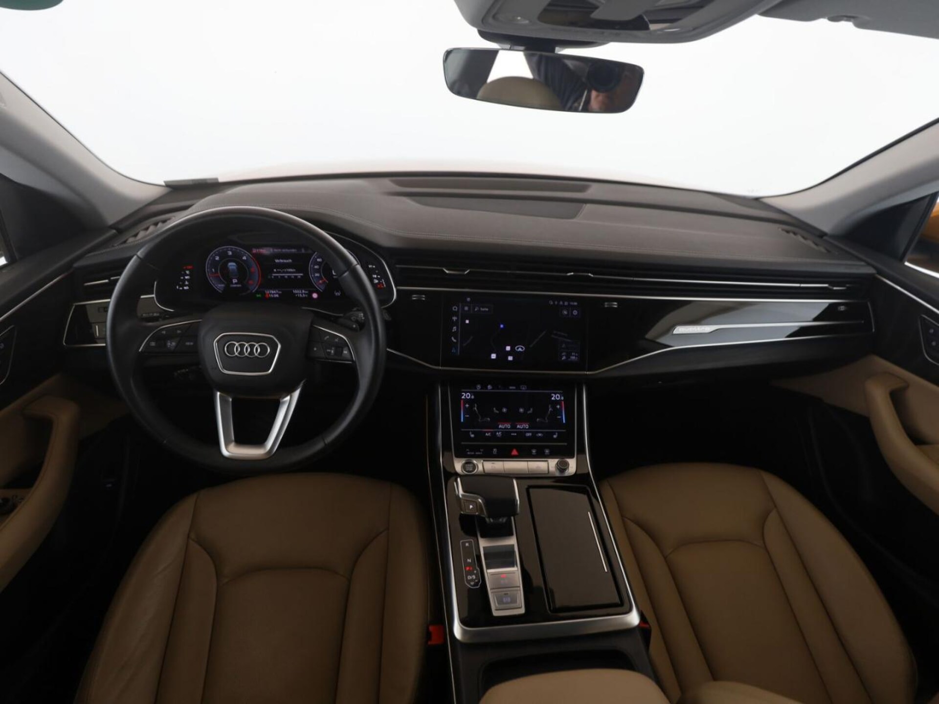 Audi Q8 SUV
