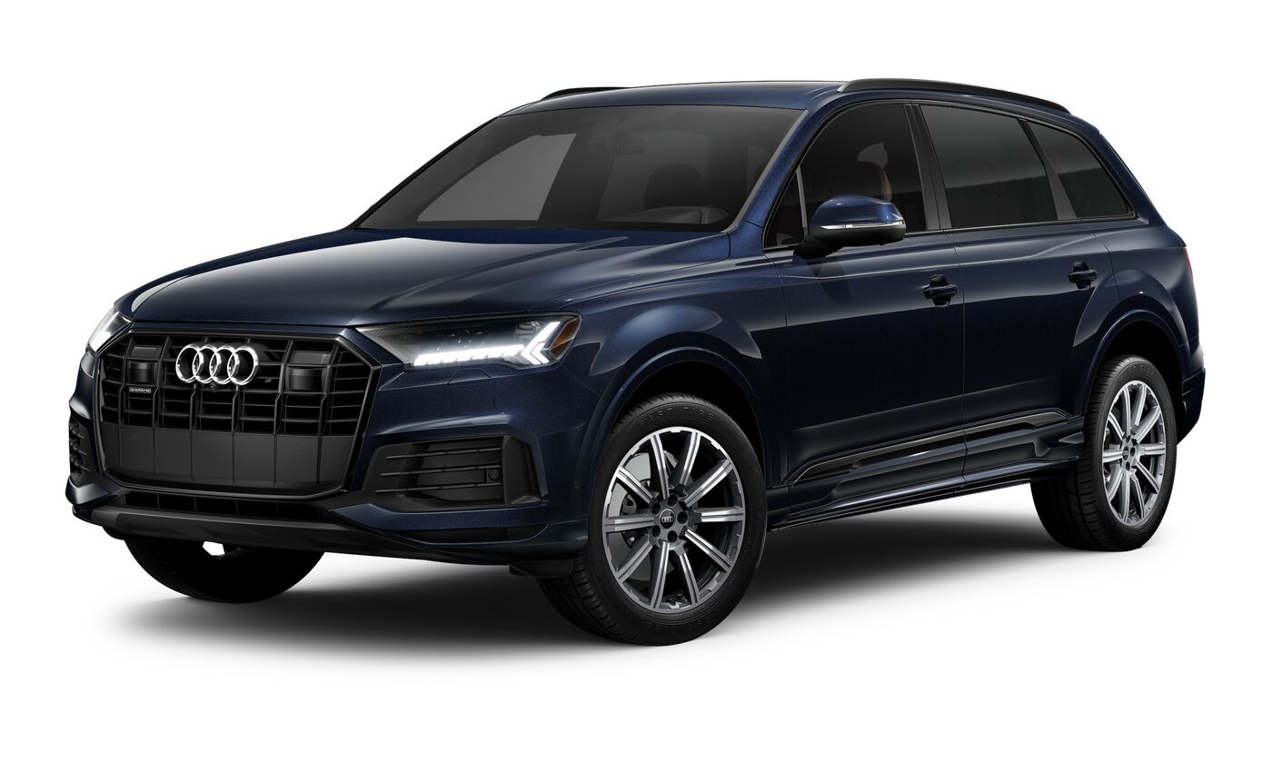 2023 Audi Q7 45 Premium Plus quattro Tiptronic's photo