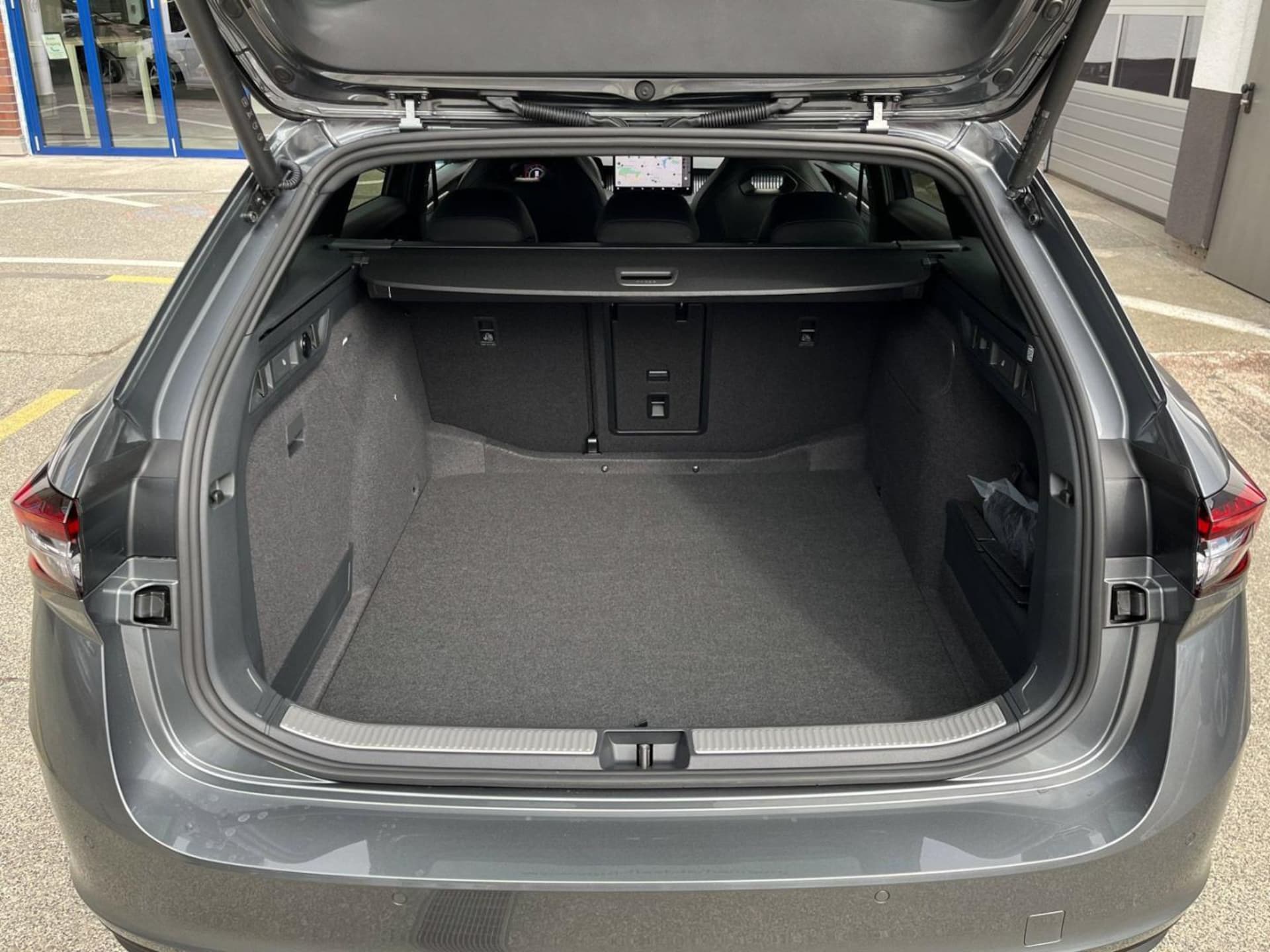 Skoda Superb Combi Sportline