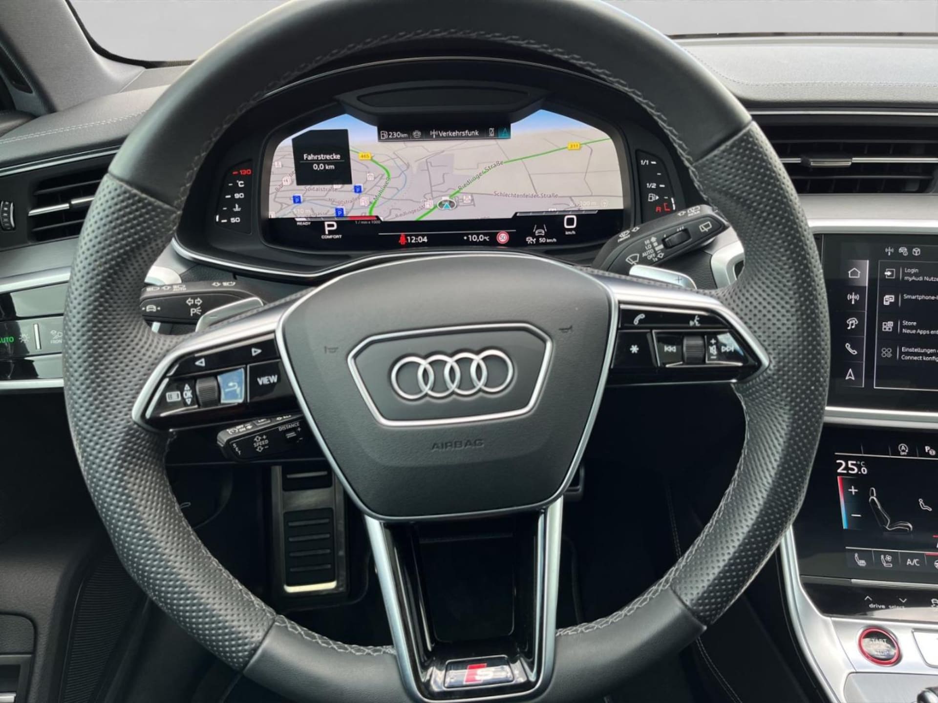 Audi S6 Avant