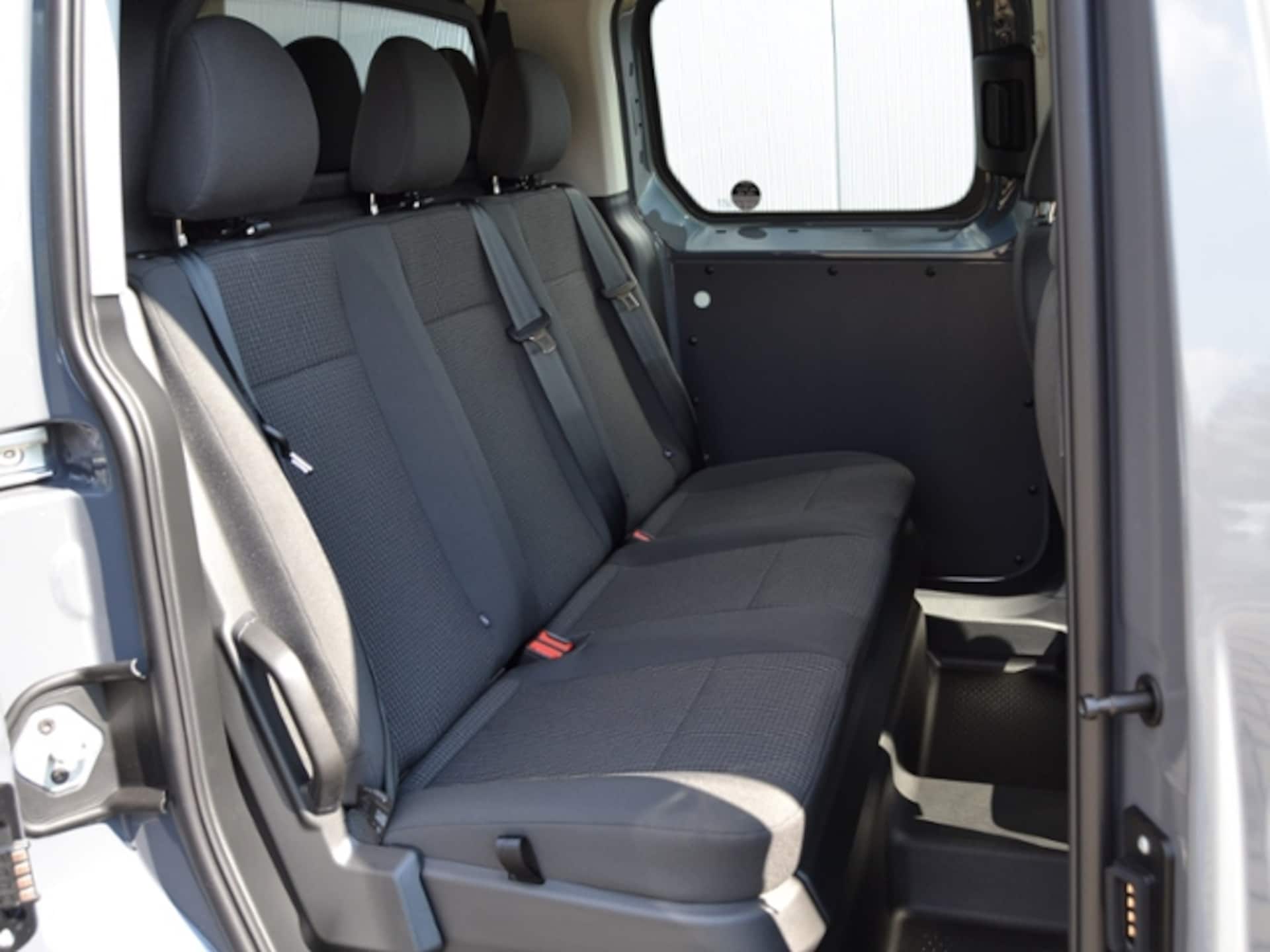 Volkswagen Caddy Kombi Flexible