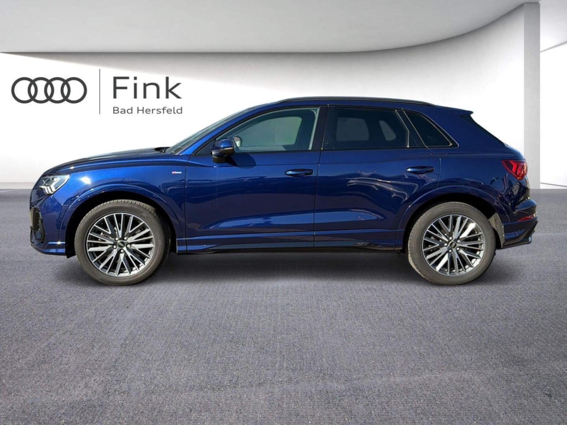 Audi Q3 SUV S line