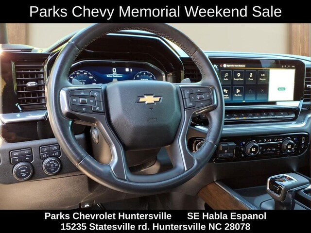 2023 Chevrolet Silverado